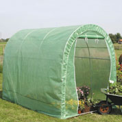 Tunnel Greenhouse - Serrabris 6 m - ACD